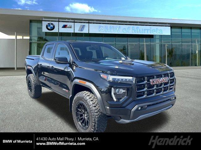 2023 GMC Canyon