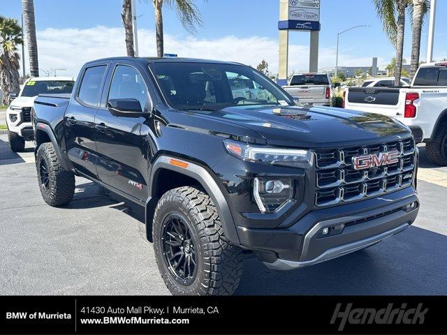2023 GMC Canyon