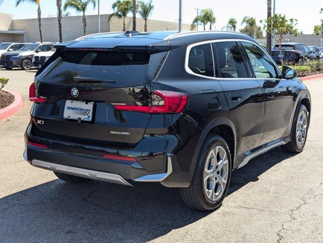 Photo of 2025 Jet Black BMW X1