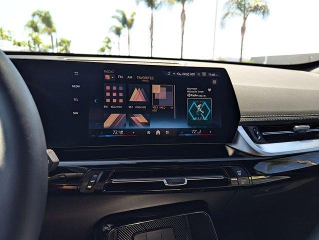 Photo of 2025 Jet Black BMW X1