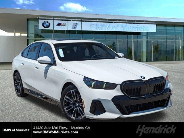 2025 BMW 530