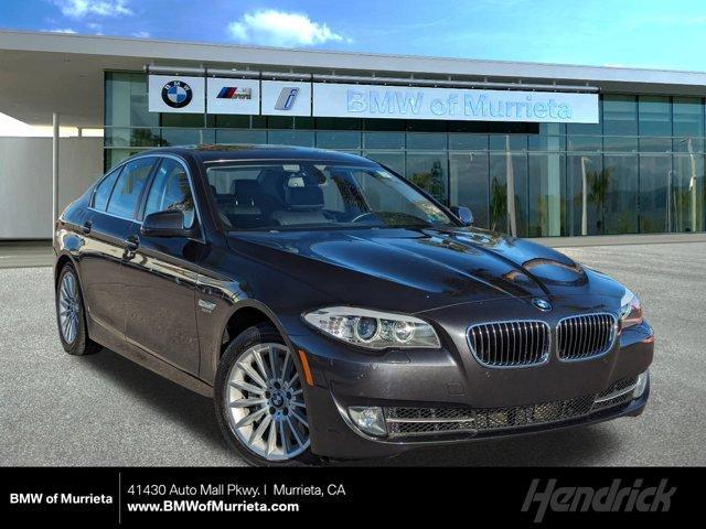 2011 BMW 535