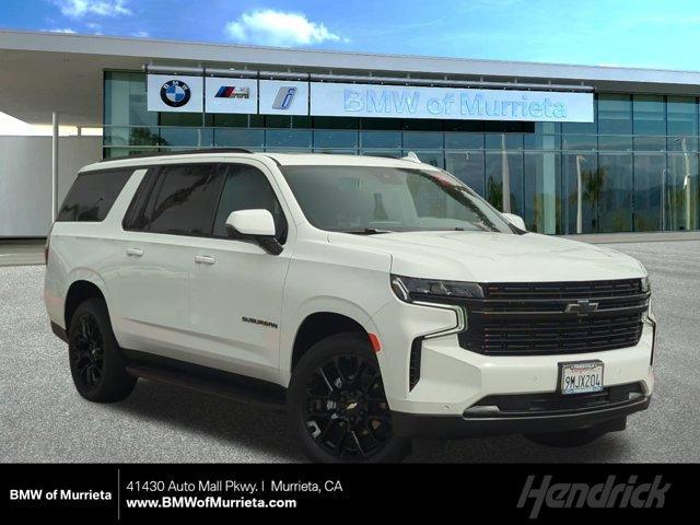 2024 Chevrolet Suburban