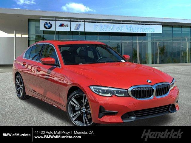 2021 BMW 330