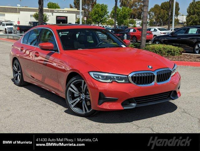 2021 BMW 330