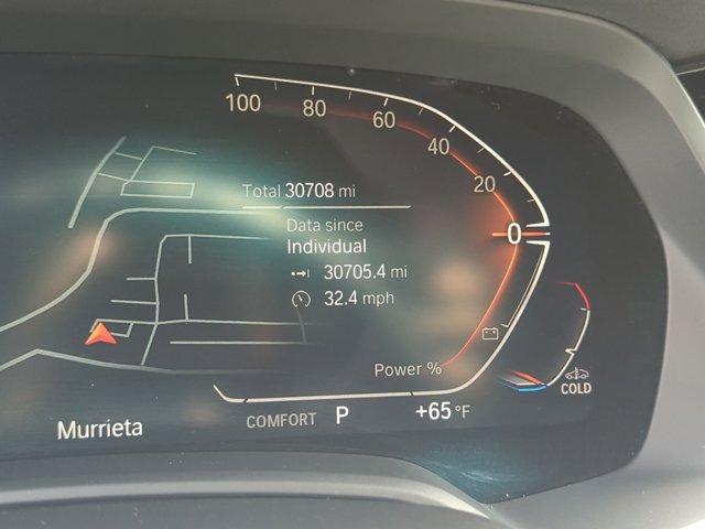 Photo of 2023 Carbon Black Metallic BMW X5