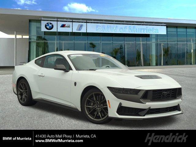 2025 Ford Mustang
