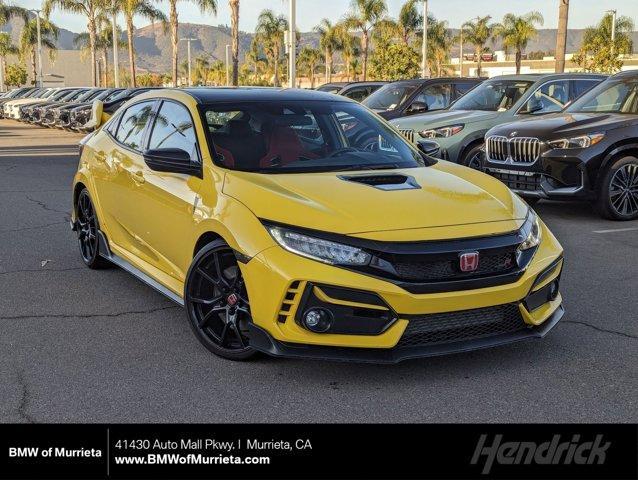 2021 Honda Civic Type R