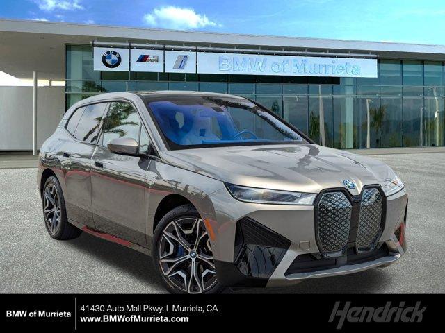2025 BMW Ix