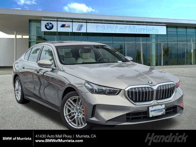 2024 BMW 530