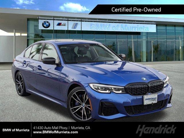 2021 BMW M340