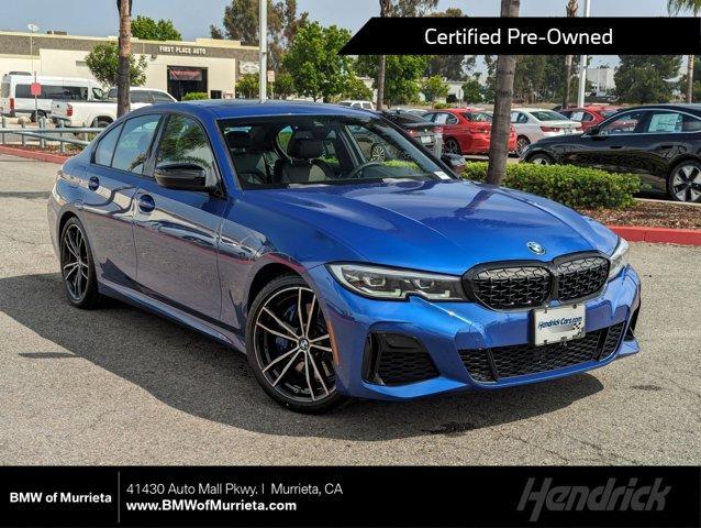 2021 BMW M340