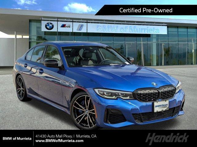 2021 BMW M340