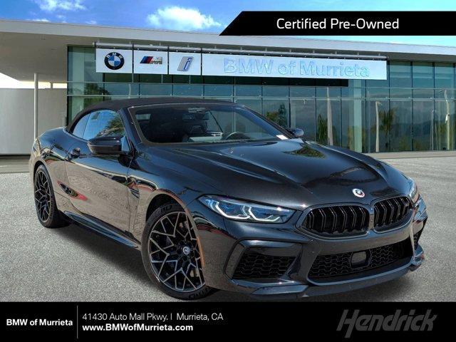 2023 BMW M8