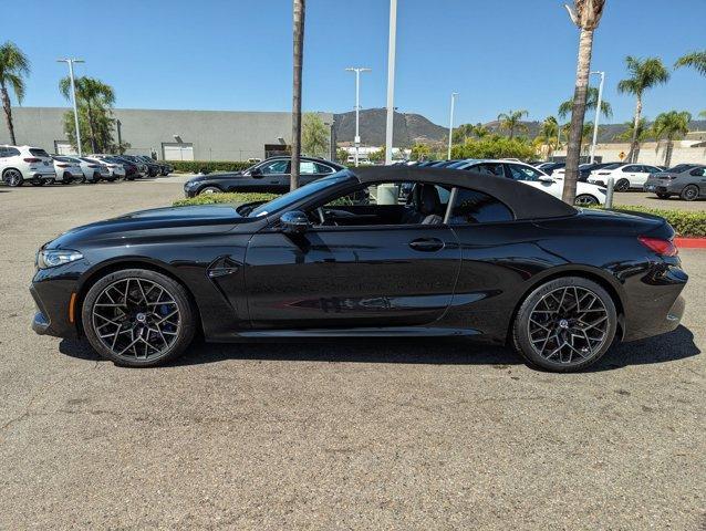 Photo of 2023 Black Sapphire Metallic BMW M8