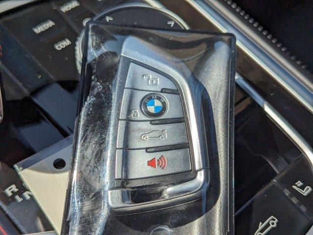 Photo of 2023 Black Sapphire Metallic BMW M8