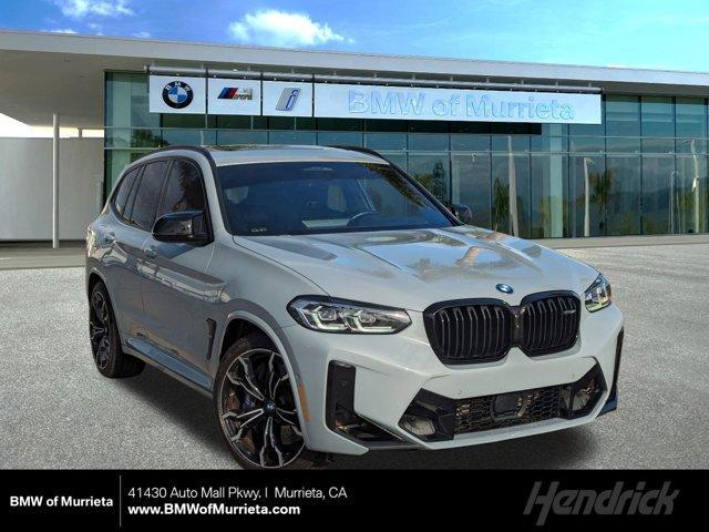 2022 BMW X3 M