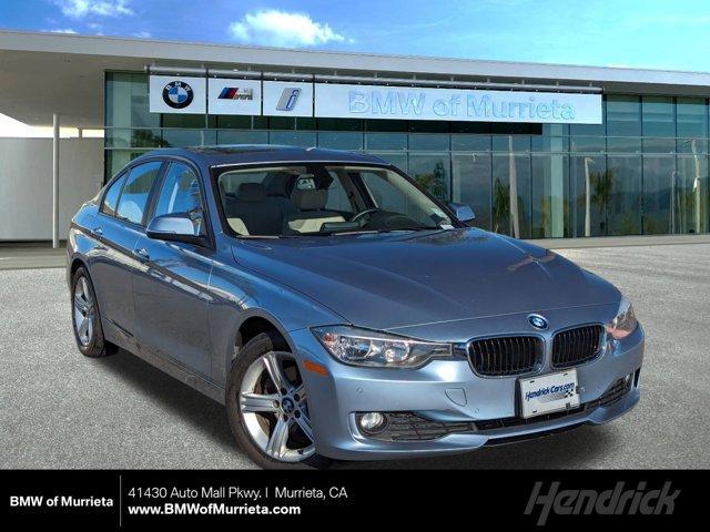 2015 BMW 320