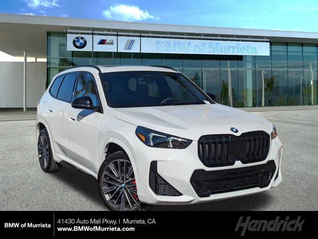 2024 BMW X1