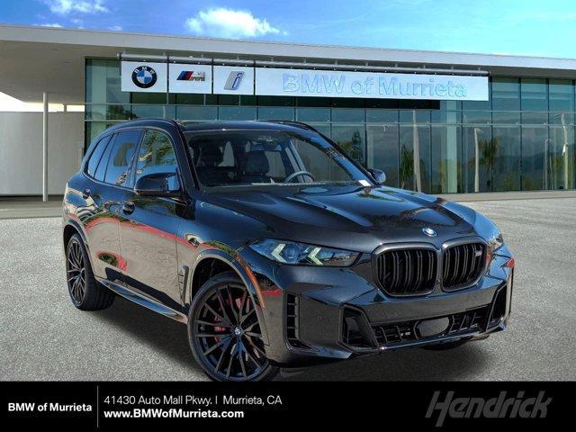 2025 BMW X5