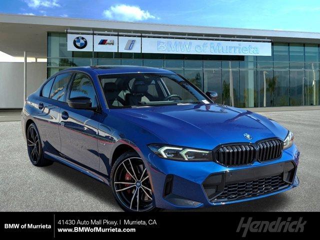 2023 BMW 330E