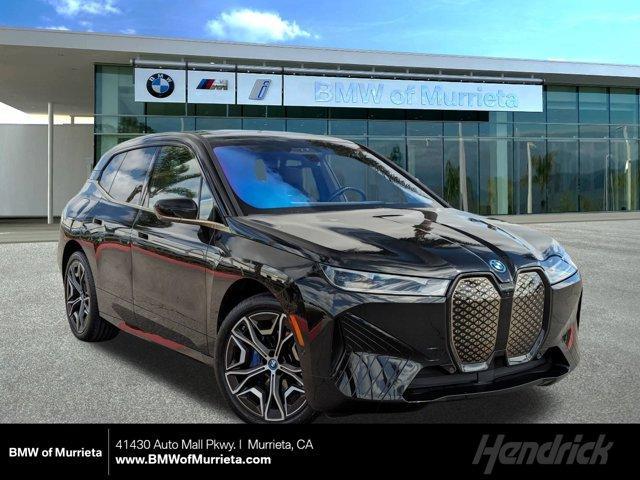 2025 BMW Ix