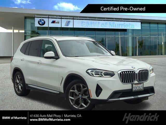 2023 BMW X3