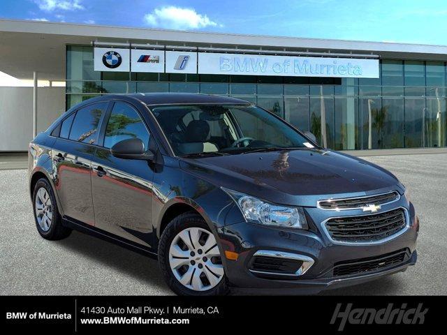 2016 Chevrolet Cruze Limited