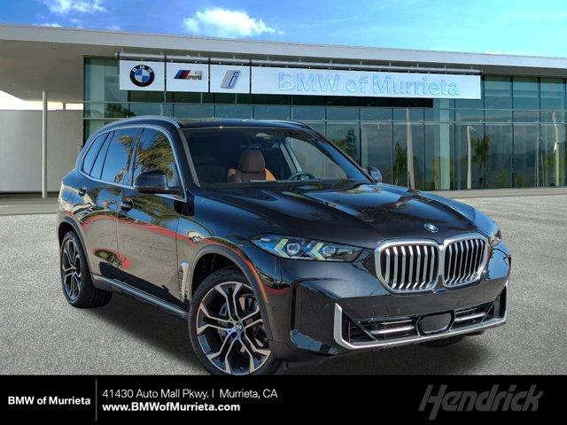 2025 BMW X5