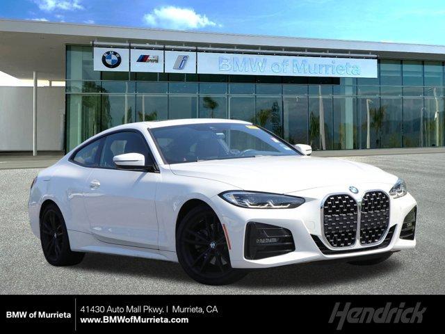 2023 BMW 430