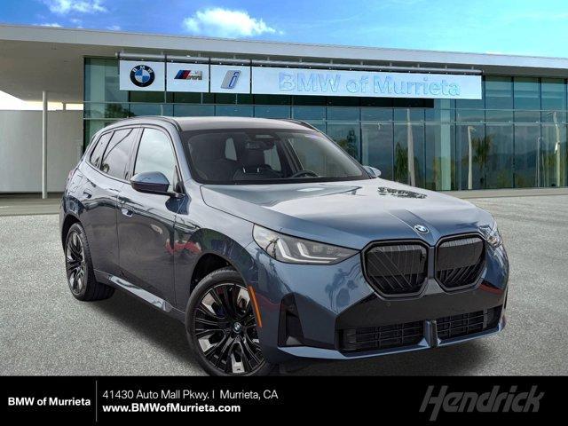 2025 BMW X3