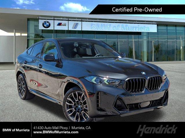 2024 BMW X6