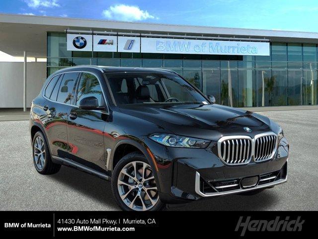 2025 BMW X5