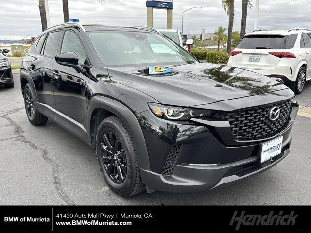 2023 Mazda Cx-50