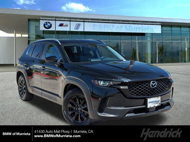2023 Mazda Cx-50