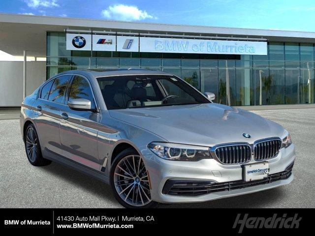 2019 BMW 530E