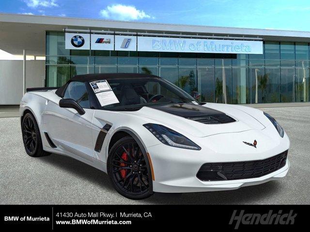 2019 Chevrolet Corvette