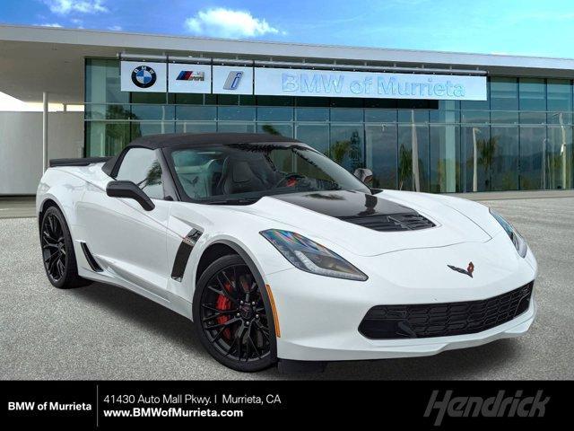 2019 Chevrolet Corvette