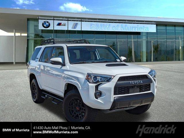 2024 Toyota 4runner