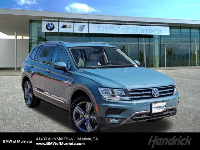 2020 Volkswagen Tiguan
