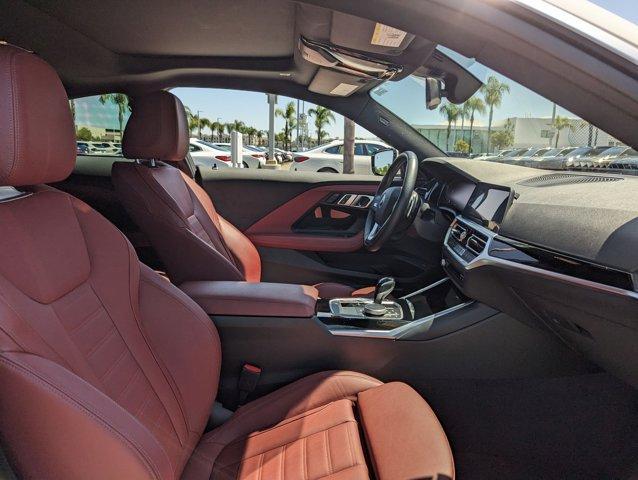 Photo of 2022 Alpine White BMW 230