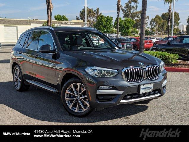 2019 BMW X3