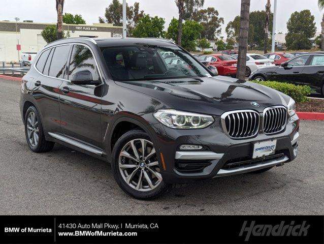 2019 BMW X3
