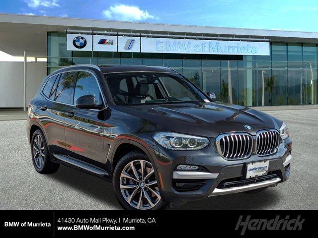2019 BMW X3