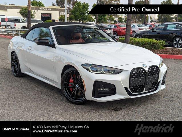 2023 BMW 430