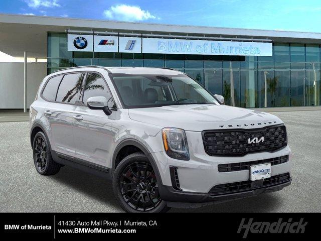 2022 Kia Telluride
