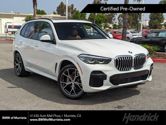 2023 BMW X5