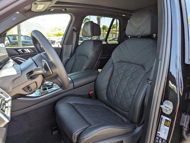 Photo of 2026 Black Sapphire Metallic BMW X5
