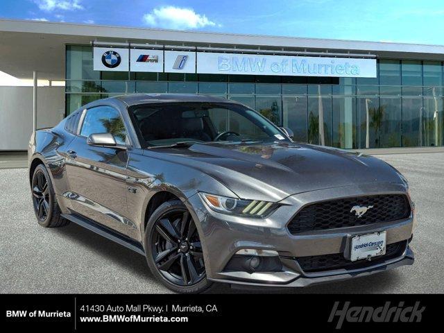 2016 Ford Mustang