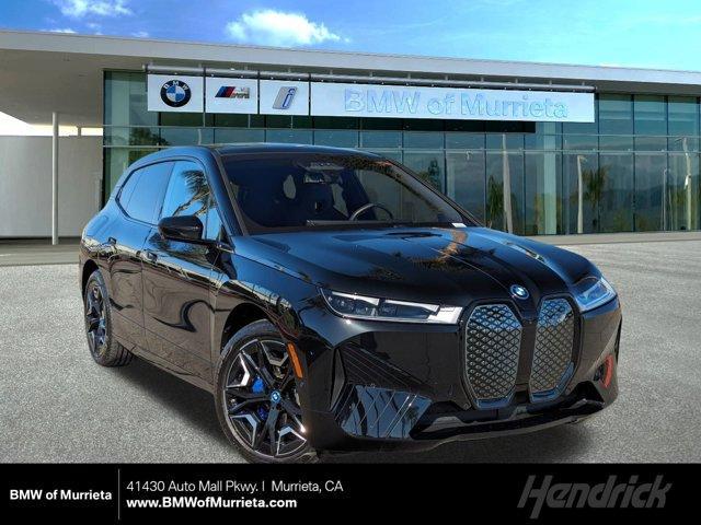 2025 BMW Ix